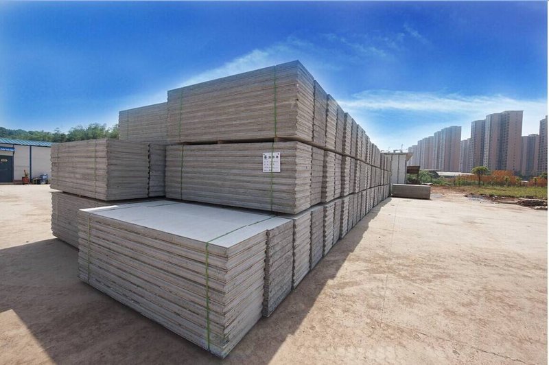 新型建材引领未来生活新篇章